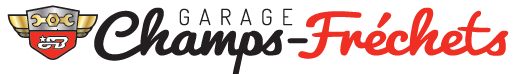 Logo de Garage Champs-Fréchets SA